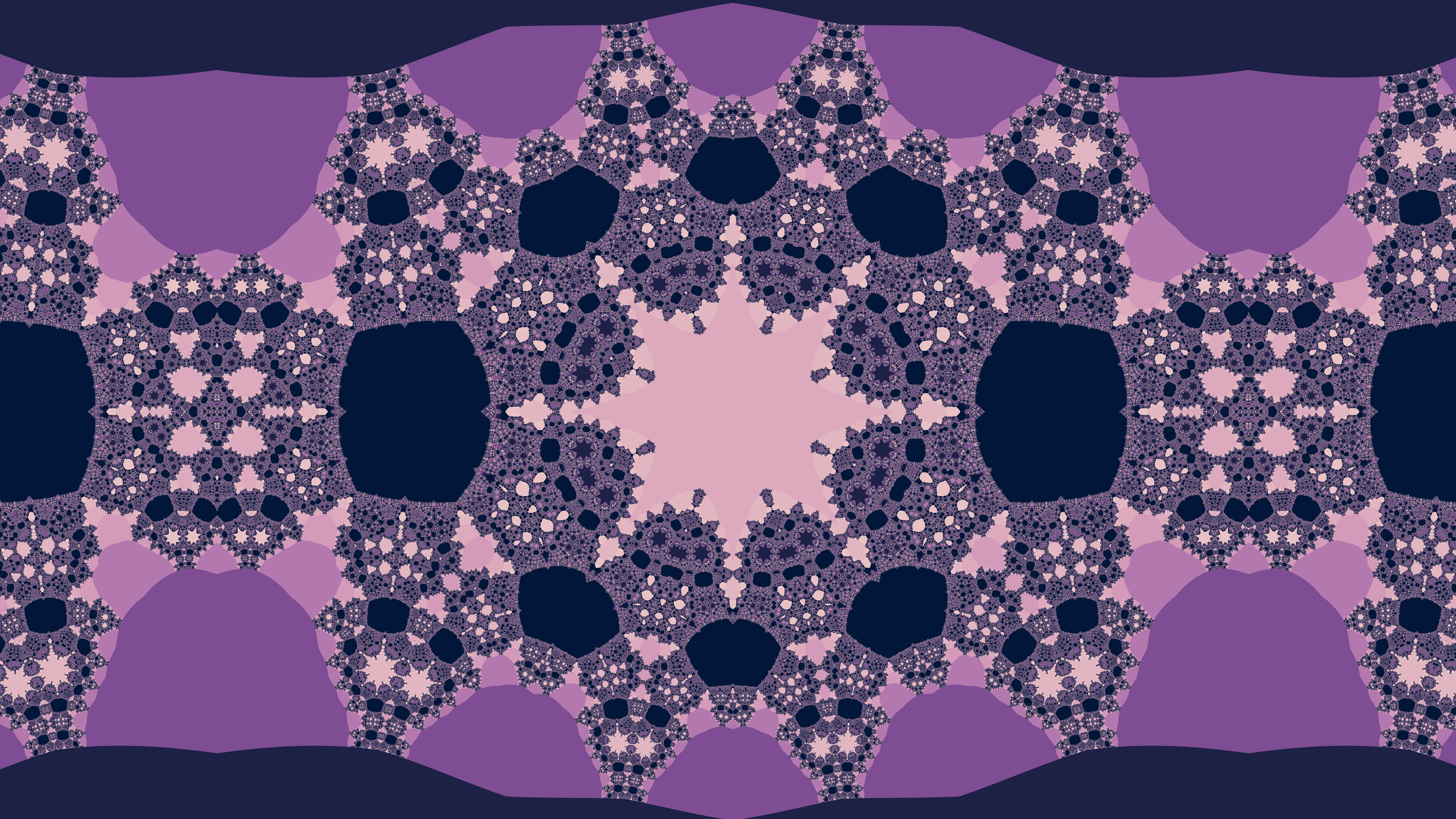 v0.2.8 Sinh Julia showcase rendered at 3840x2160 with 4x Lanczos3 filtering in Forma Fractalis